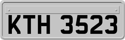 KTH3523