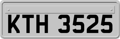 KTH3525