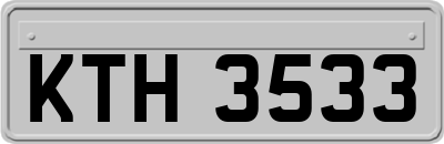KTH3533