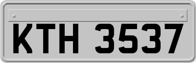 KTH3537