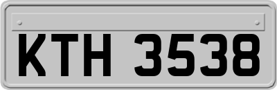 KTH3538