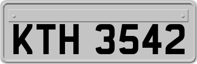 KTH3542