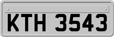 KTH3543