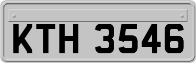 KTH3546