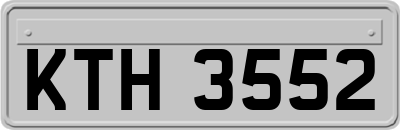 KTH3552