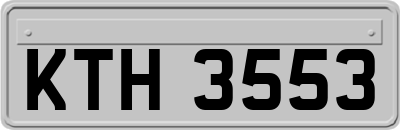 KTH3553