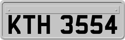 KTH3554