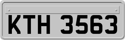 KTH3563