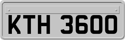 KTH3600