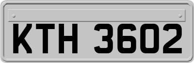 KTH3602