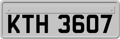 KTH3607