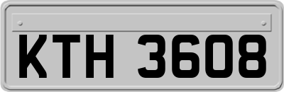 KTH3608