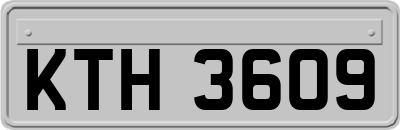 KTH3609