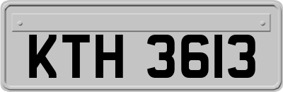 KTH3613