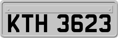 KTH3623
