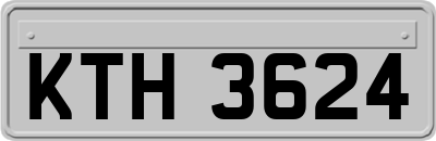KTH3624