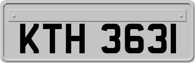 KTH3631