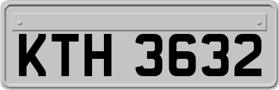 KTH3632