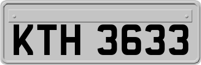 KTH3633