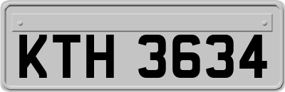KTH3634