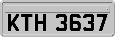 KTH3637