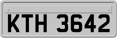 KTH3642