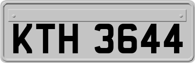 KTH3644
