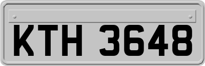 KTH3648