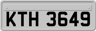 KTH3649