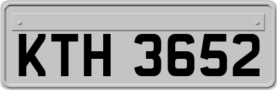 KTH3652