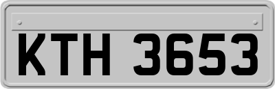 KTH3653
