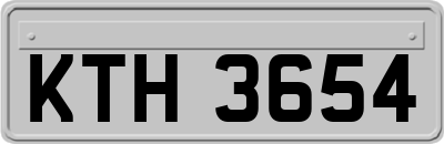 KTH3654