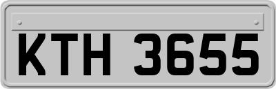 KTH3655