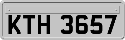 KTH3657
