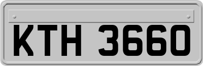 KTH3660