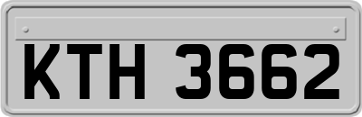 KTH3662