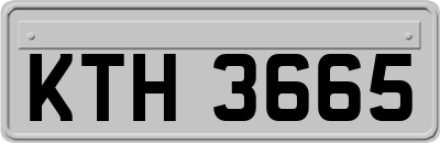 KTH3665