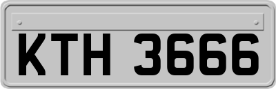 KTH3666