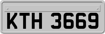 KTH3669
