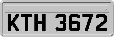 KTH3672