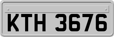 KTH3676