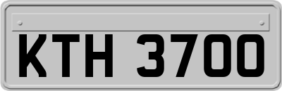KTH3700