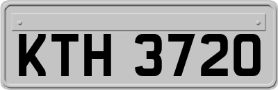 KTH3720
