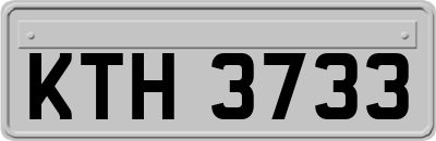KTH3733