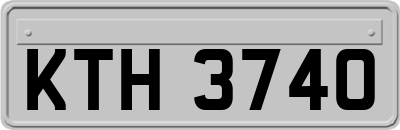 KTH3740