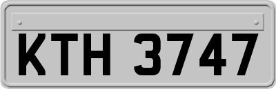 KTH3747