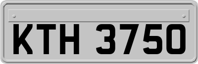KTH3750