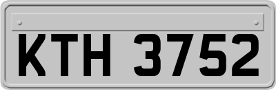 KTH3752