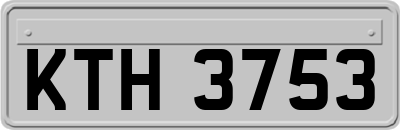 KTH3753