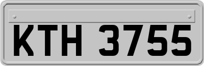 KTH3755